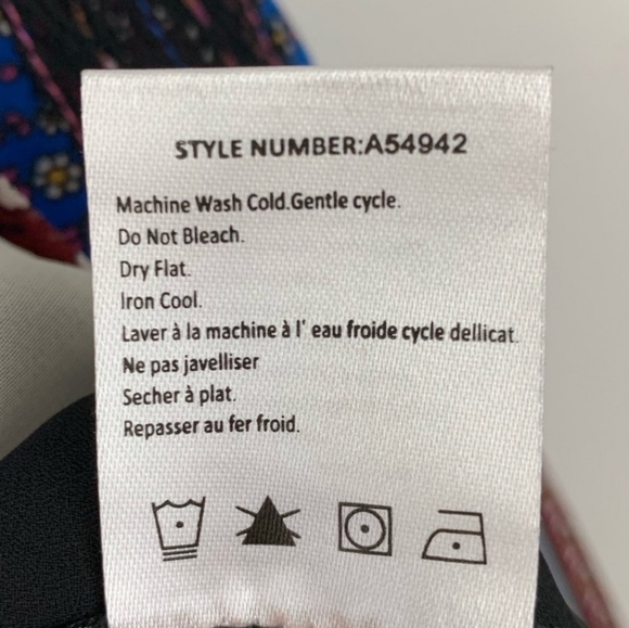 Anthropologie Nala Tank by One September XS NWT - Picture 8 of 9